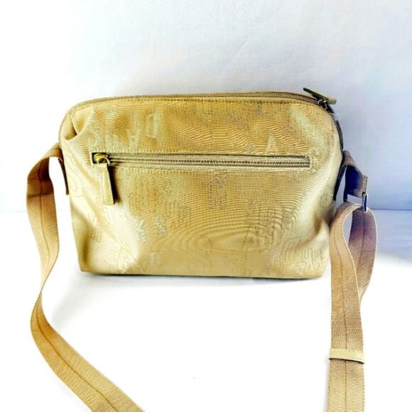 Daks Canvas Leather Bag - Picture 2 of 7